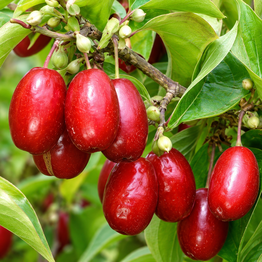 Svitlana™ Cornelian Cherry