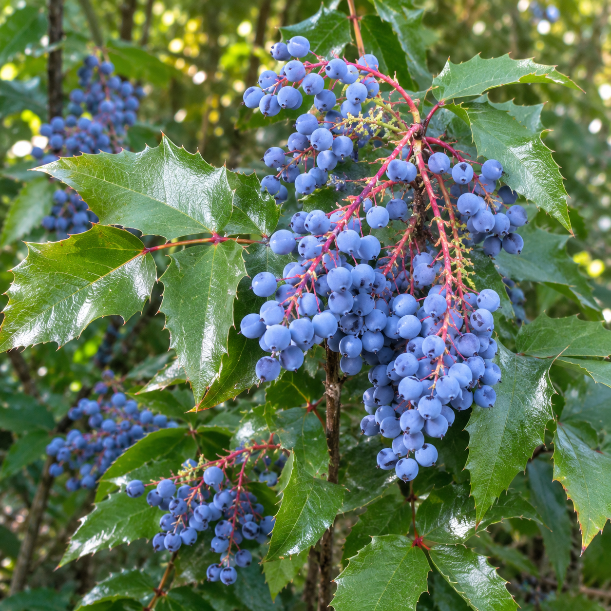 Tall Oregon Grape