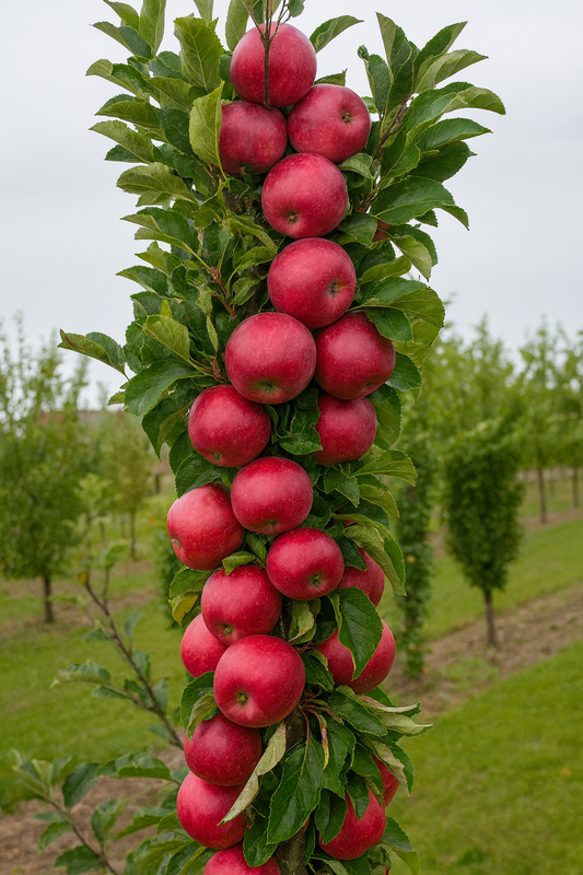 'Tasty Red'™ Columnar Apple