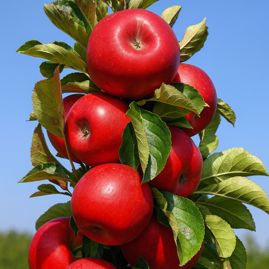 'Tasty Red'™ Columnar Apple