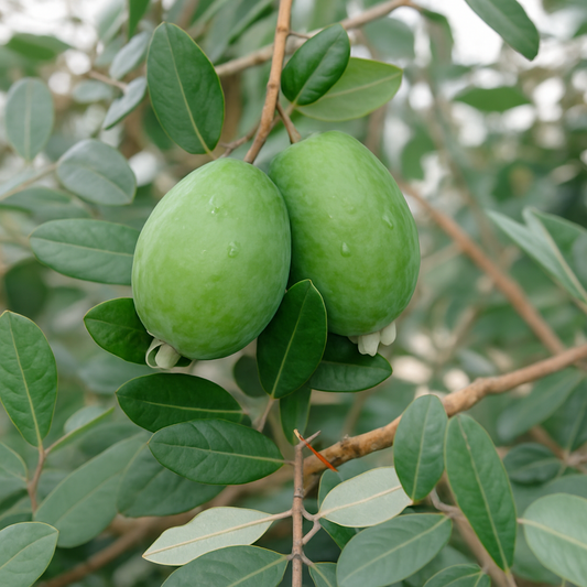 'Unique' Pineapple Guava (Feijoa)