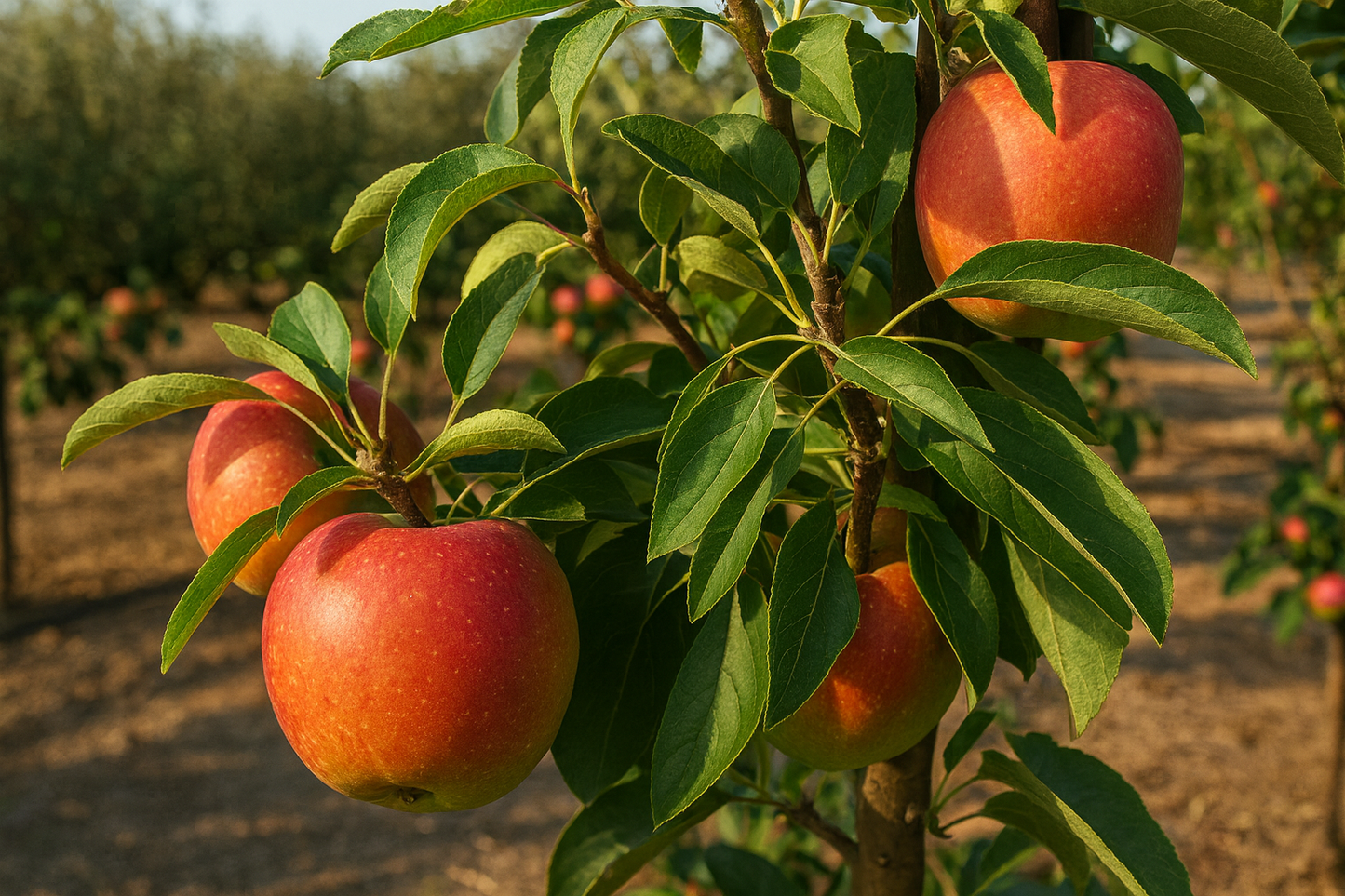 'Blushing Delight'™ Columnar Apple