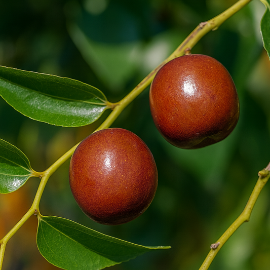 'ZigZag' Jujube