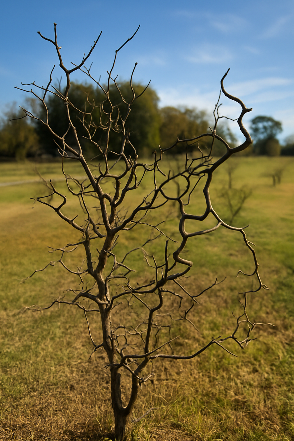 'ZigZag' Jujube
