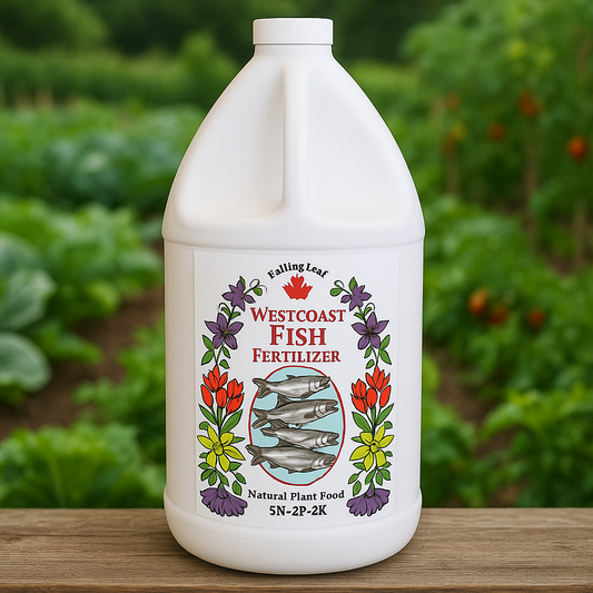 Westcoast Fish Fertilizer (5-2-2)