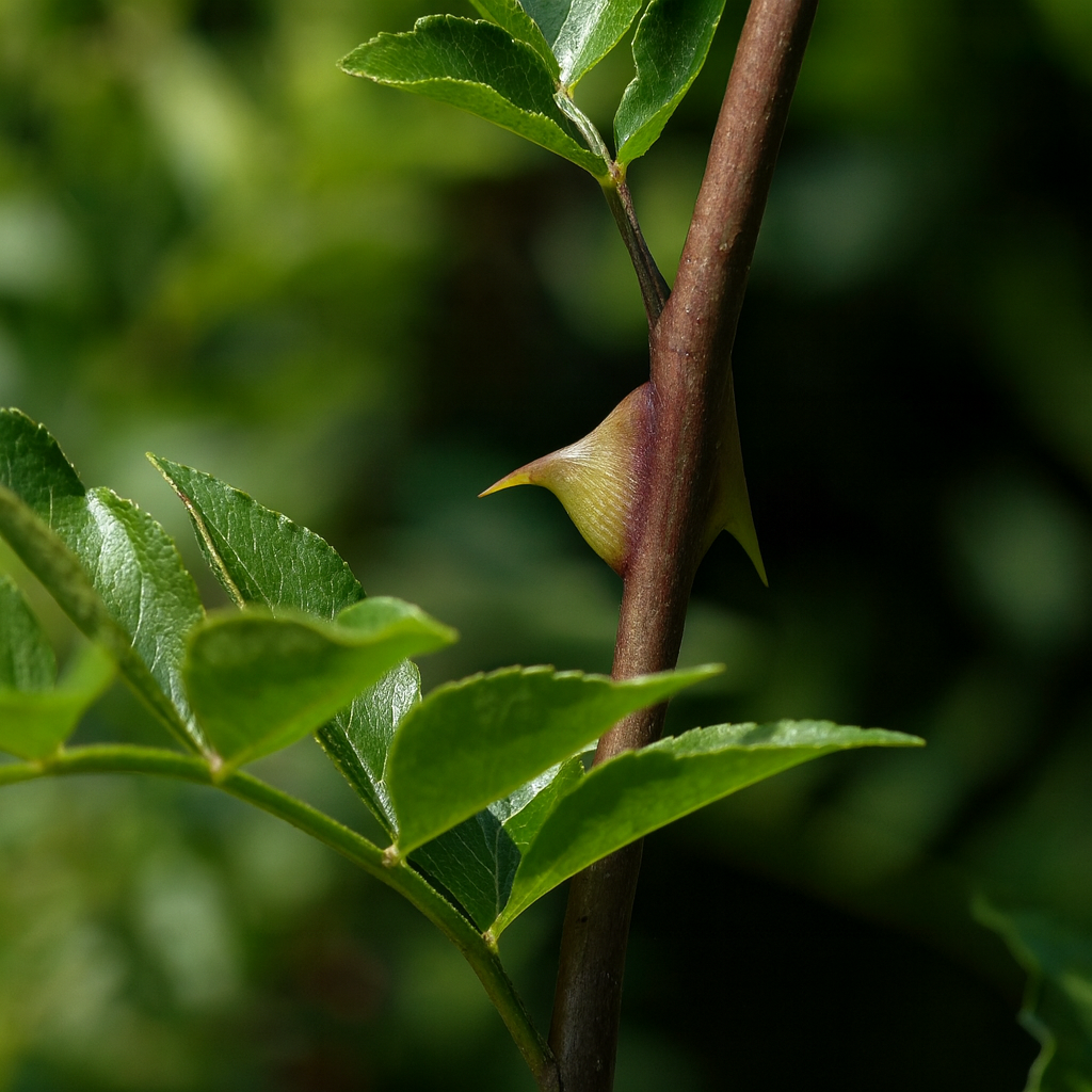 Sansho Japanese Pepper Tree