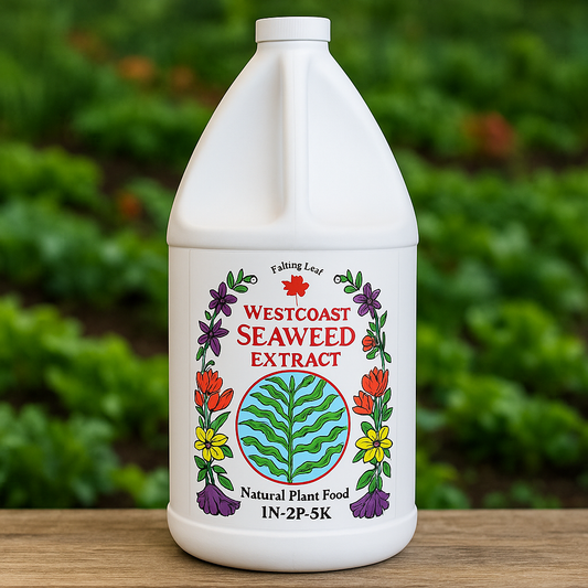 Westcoast Seaweed Extract (1-2-5)